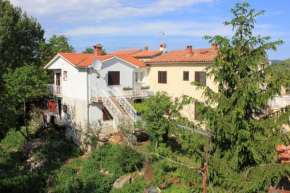 Apartments with a swimming pool Sveti Bartol, Labin - 7392